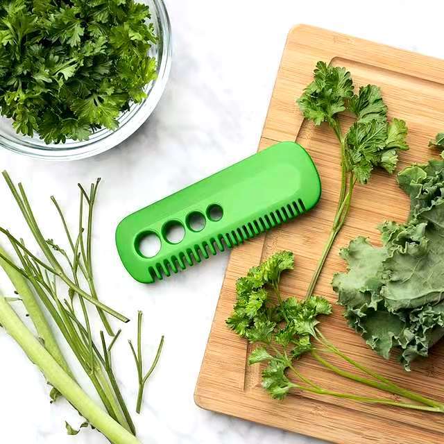 Mini Vegetable Leaf Peeler Compact Kitchen Tool