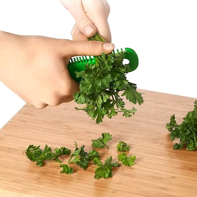 Mini Vegetable Leaf Peeler Compact Kitchen Tool