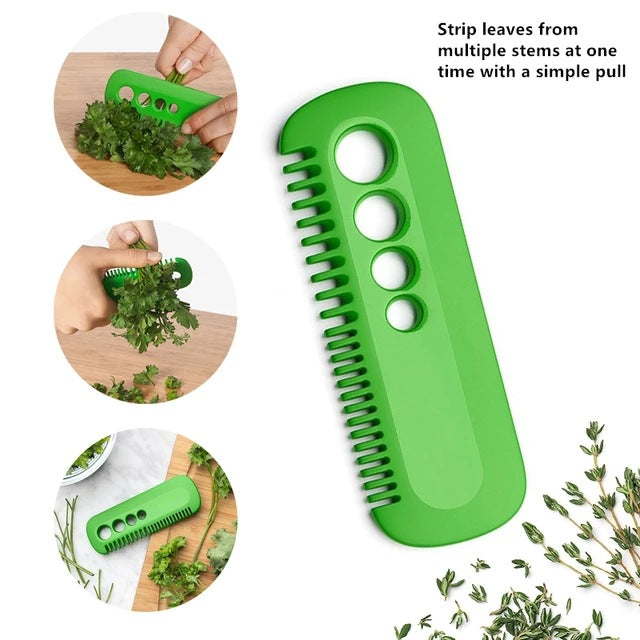 Mini Vegetable Leaf Peeler Compact Kitchen Tool