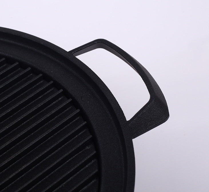 Japanese-Style Mini Barbecue Grill for One