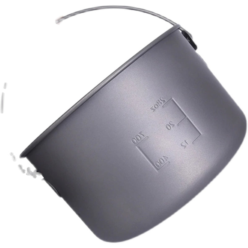 Pure Titanium Hanging Pot Cooking Rice