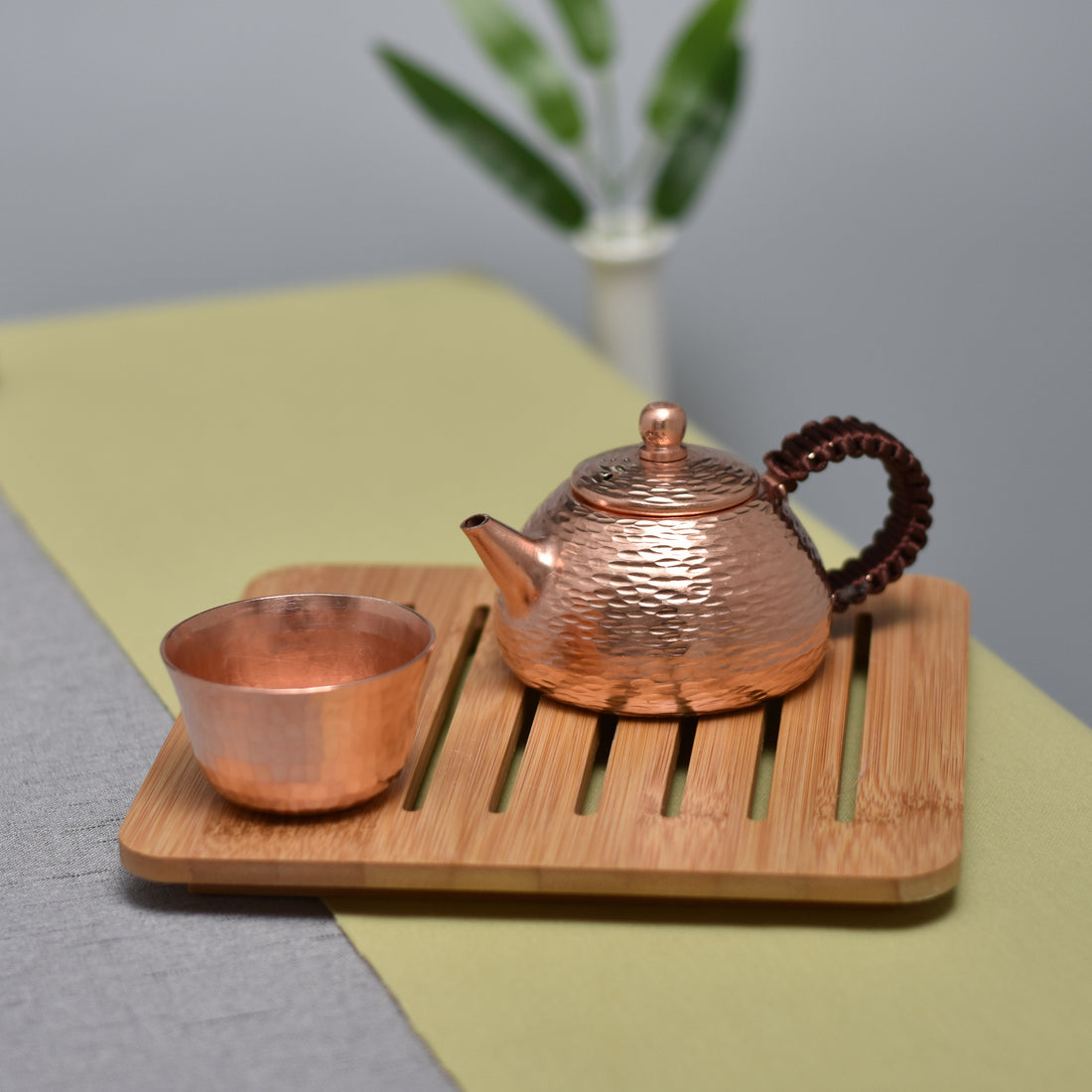Handmade Copper Kettle Pure Copper Kettle