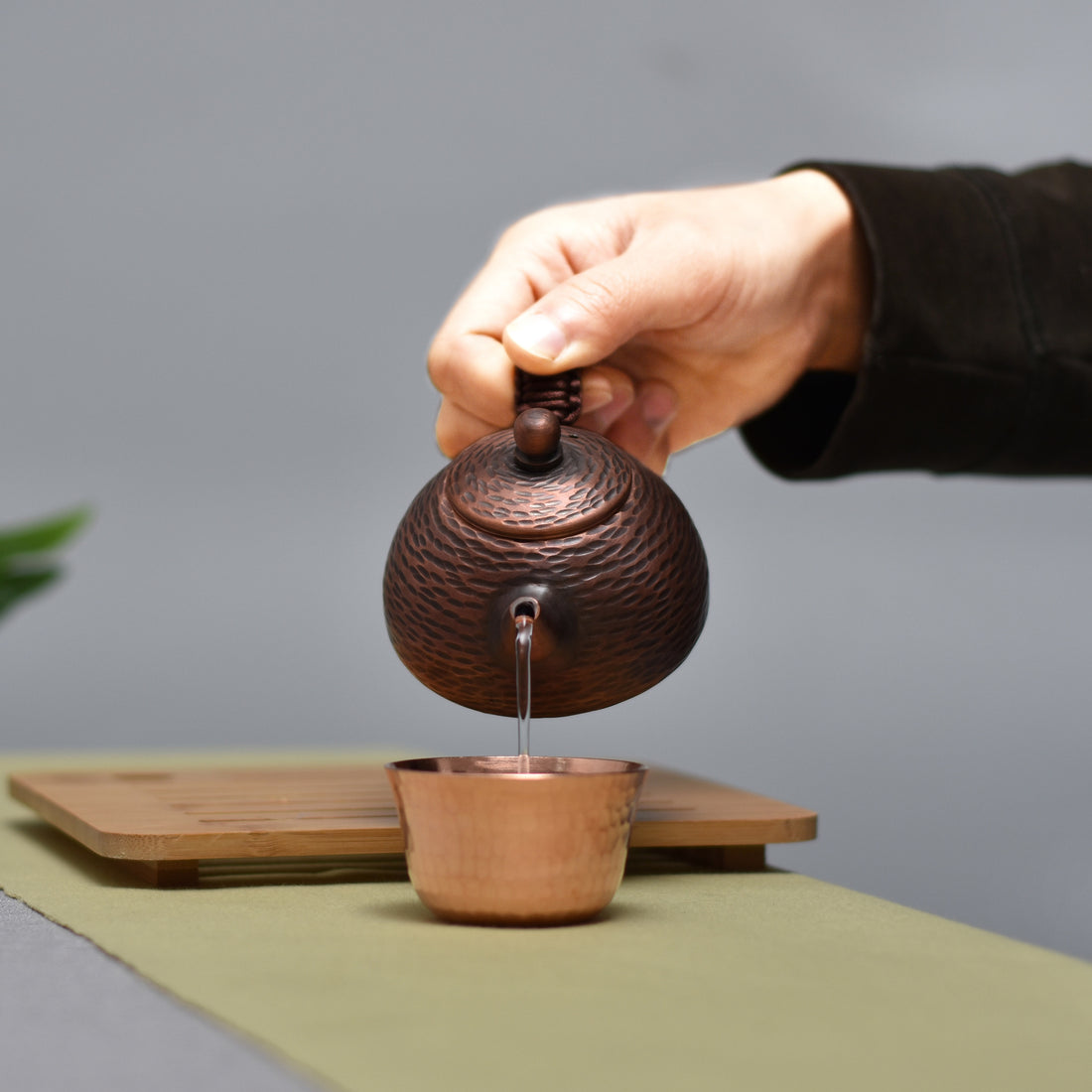 Handmade Copper Kettle Pure Copper Kettle