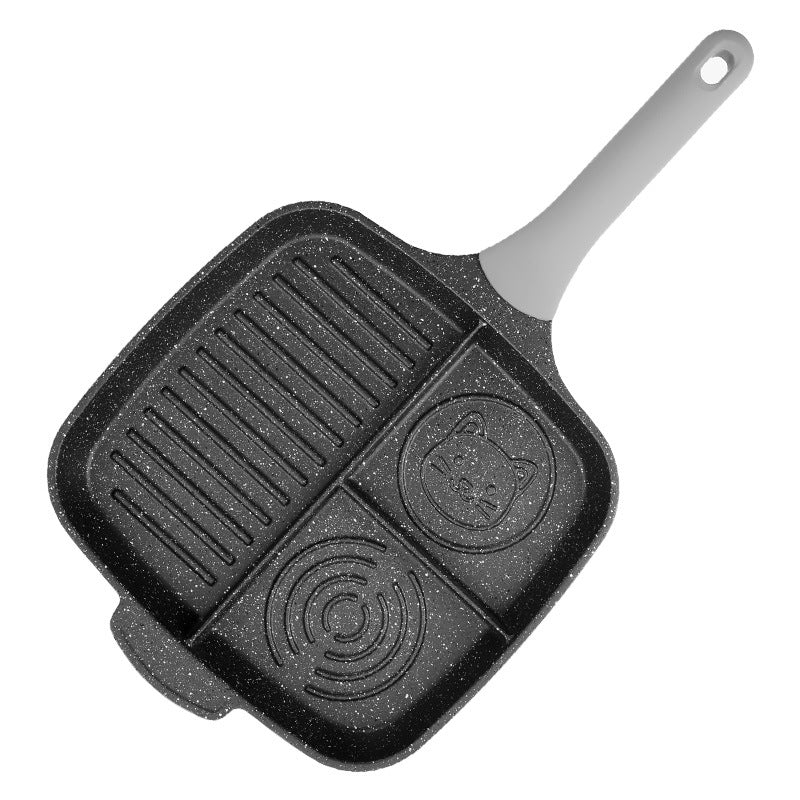 Multi-Function Breakfast & Grill Frying Pan