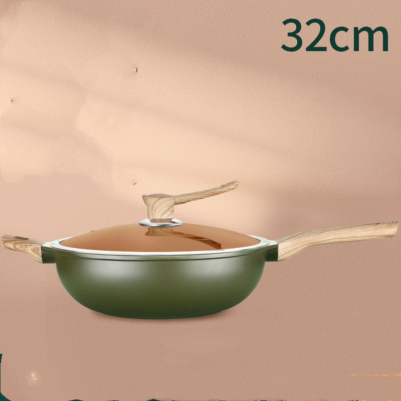 Maifan Stone Non-Stick Multifunctional Frying Pan