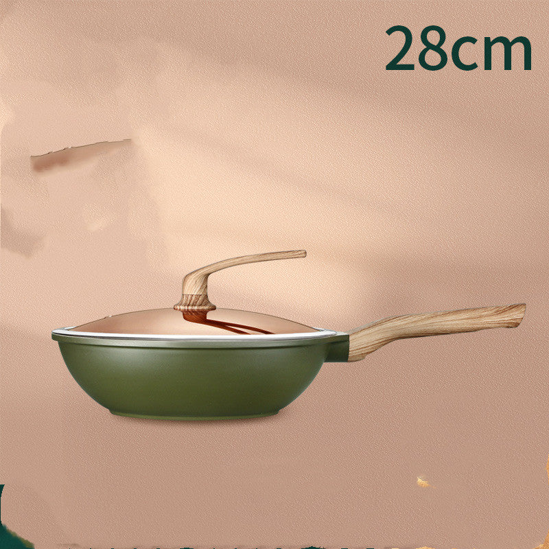 Maifan Stone Non-Stick Multifunctional Frying Pan