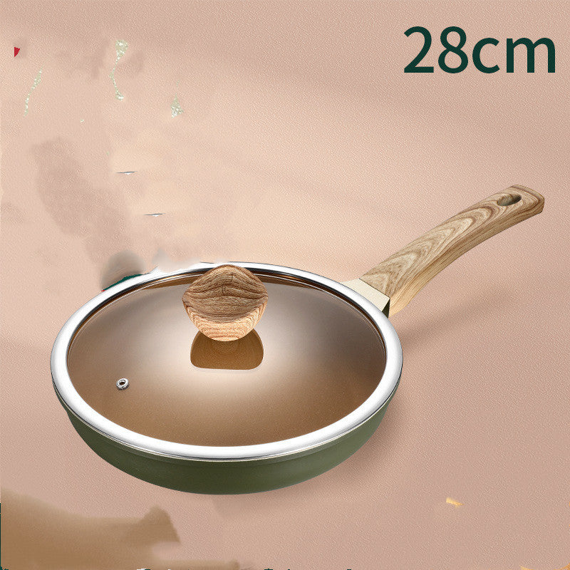 Maifan Stone Non-Stick Multifunctional Frying Pan