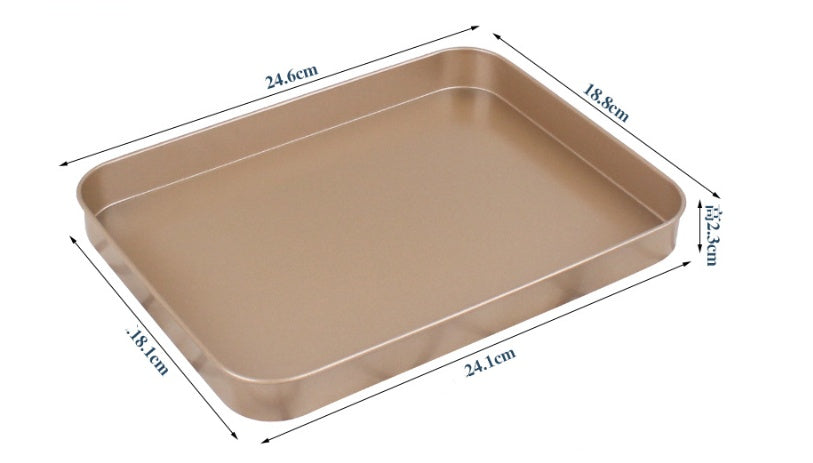 Rectangular Nonstick Baking Tray Oven Pan