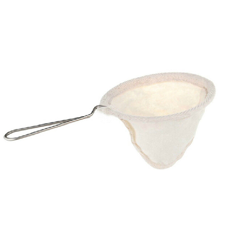 Reusable Coffee Filter Brewing Mesh Cup
