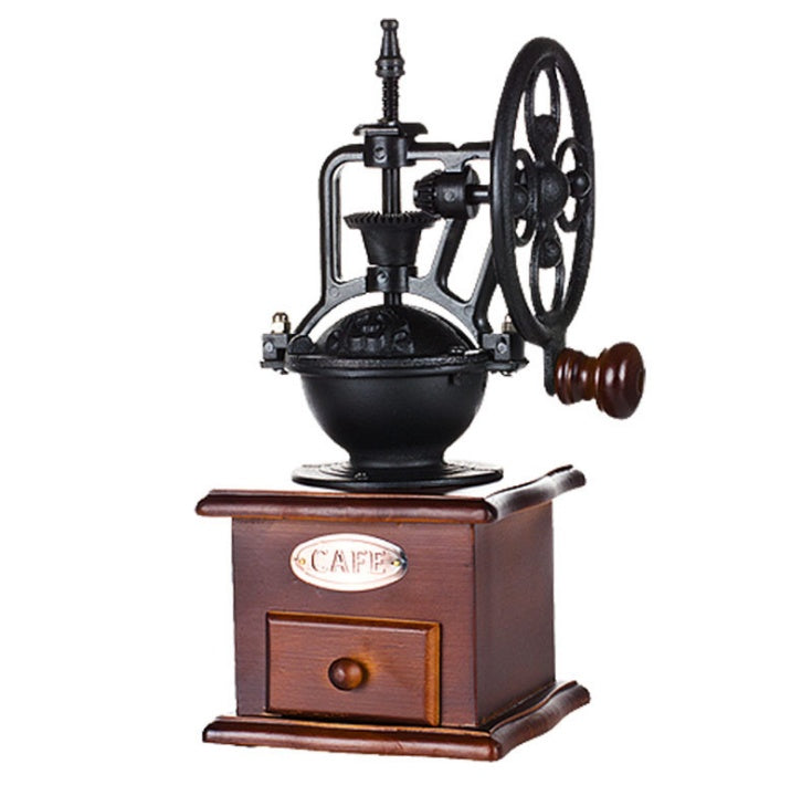 Manual Hand Coffee Bean Grinder Mill