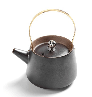 Traditional Tea Pot Home Brewing Teapot