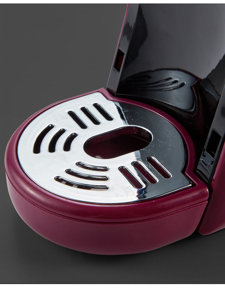 Capsule Coffee Machine Automatic Pod Brewer