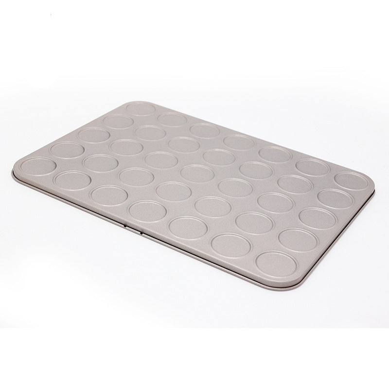 Nonstick Biscuit Cake Baking Pan Mold