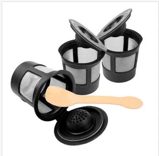 K-Cup Coffee Filter Screen Brewer Tool