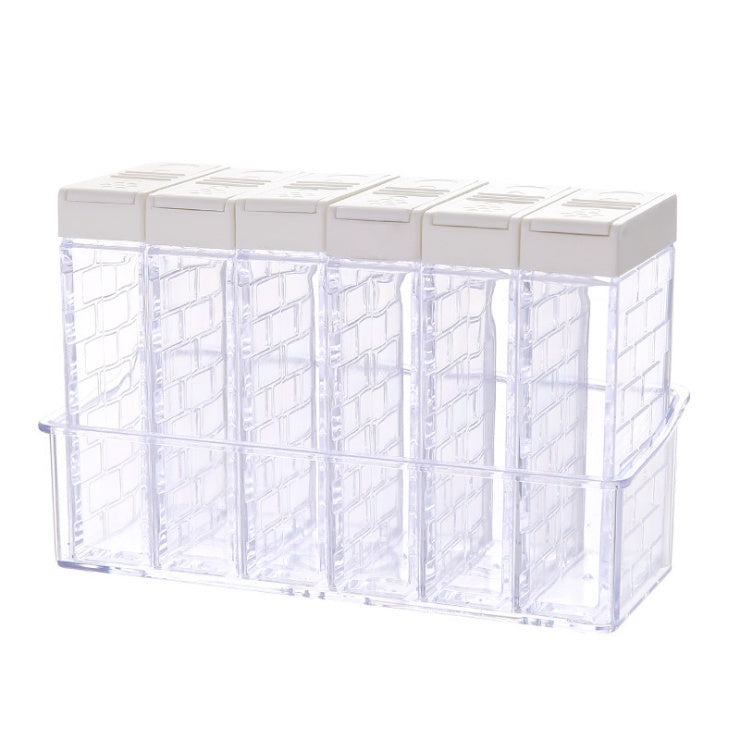 Kitchen supply  seasoning storage container