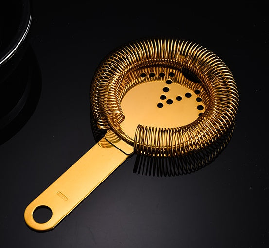 Italian Hawthorne Cocktail Strainer Kitchen Tool