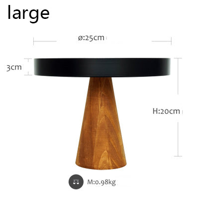 Tall Round Baking Cake Pan Nonstick Baking Mold