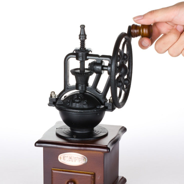 Manual Hand Coffee Bean Grinder Mill