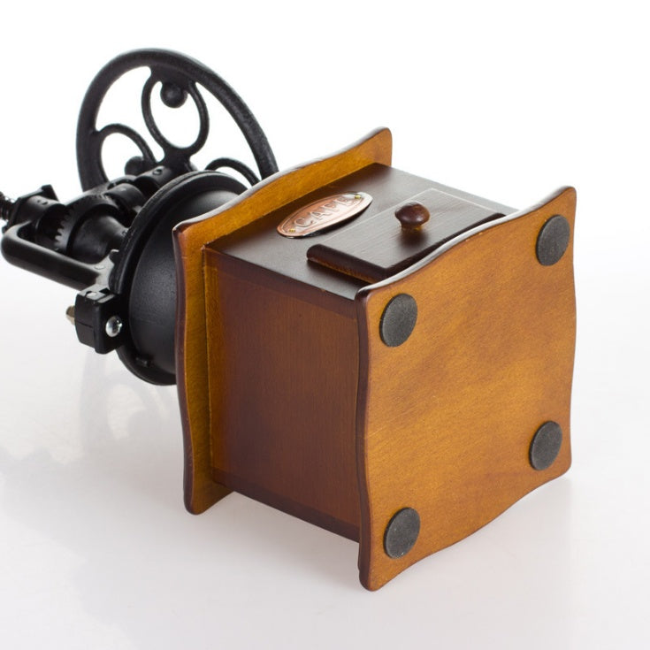 Manual Hand Coffee Bean Grinder Mill