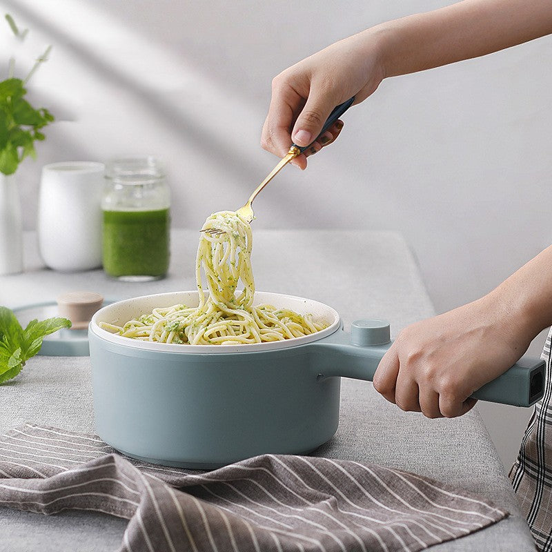 Multi-Function Mini Electric Rice & Cooking Pot