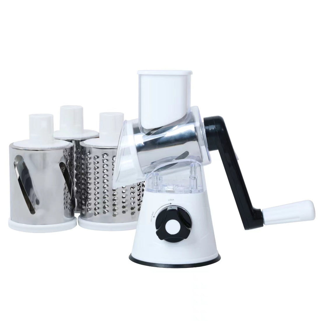 Multi-Function Vegetable Chopper & Grater Tool