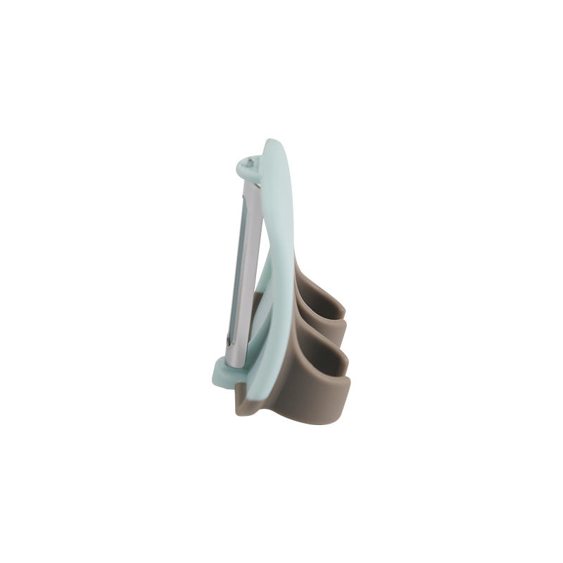 Multipurpose Kitchen Vegetable Peeler Potato Slicer Carrot Grater Fruit Cutter