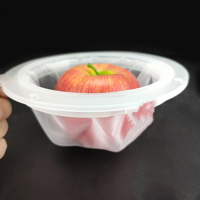 Kitchen Juice Strainer Colander Fine Mesh Filter Pan