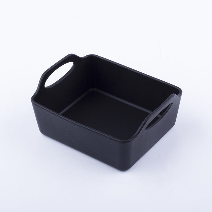 Silicone Baking Tray Microwave Oven Baking Mat