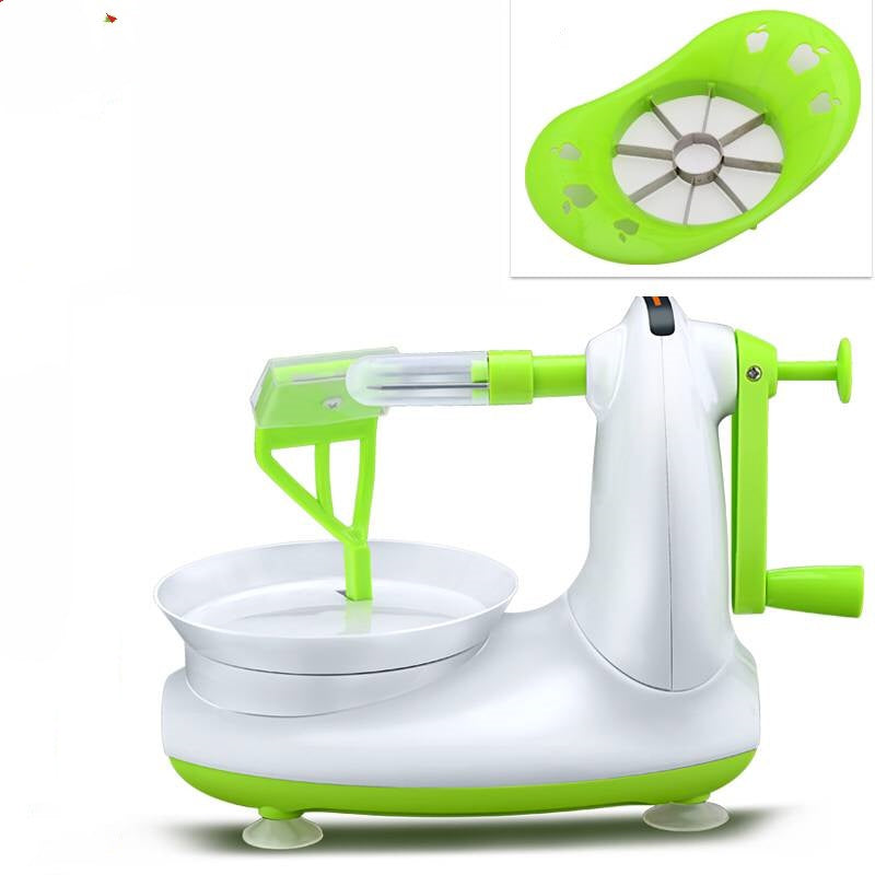 Manual Handheld Vegetable Peeler Kitchen Tool