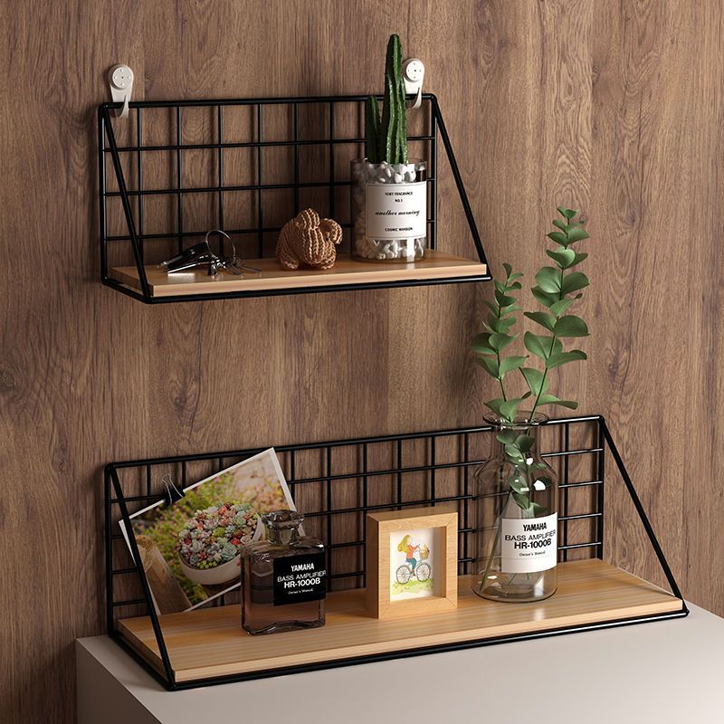 Wall-mounted Punching-free Storage Rack