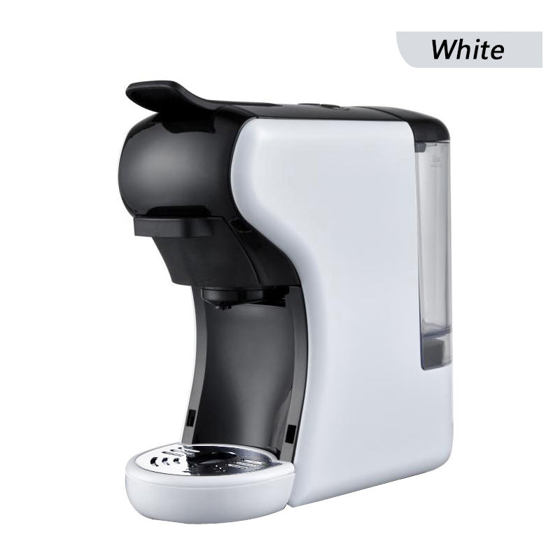 Capsule Coffee Machine Automatic Pod Brewer