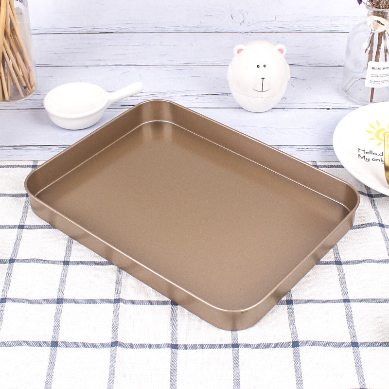 Rectangular Nonstick Baking Tray Oven Pan