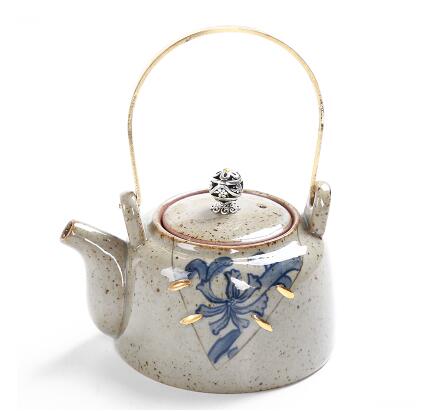 Traditional Tea Pot Home Brewing Teapot