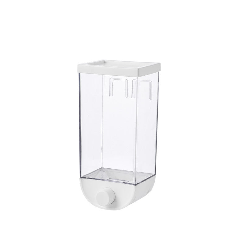 Kitchen Food Wall Mounted Food Storage Box