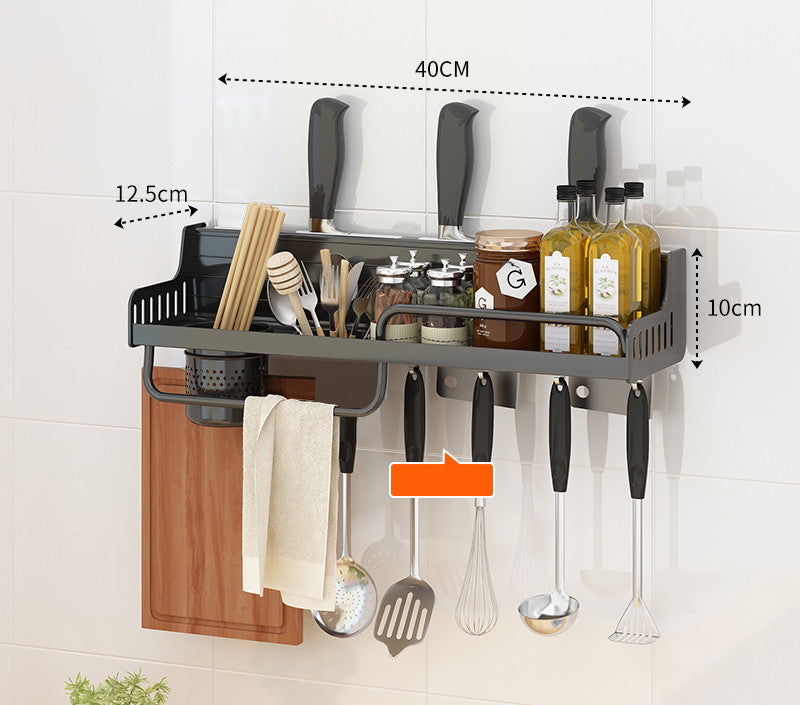 Chopsticks And Knife Rack Storage Rack