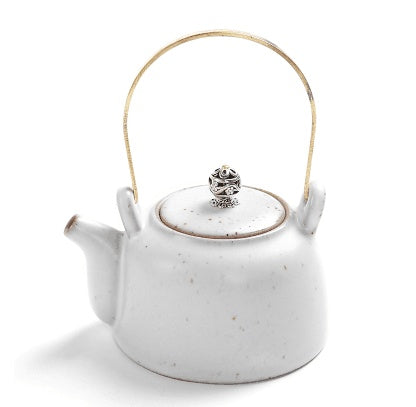 Traditional Tea Pot Home Brewing Teapot