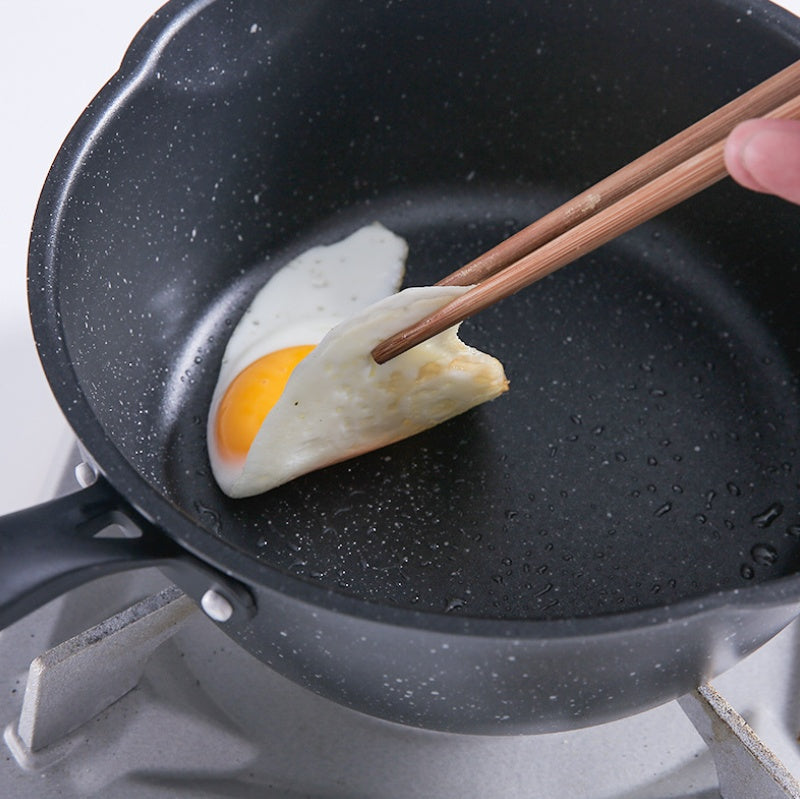 Small Deep Non-Stick Home Wok Pan