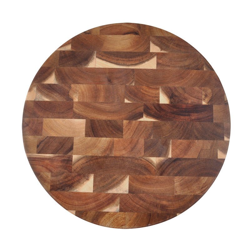 Solid wood splicing cutting board