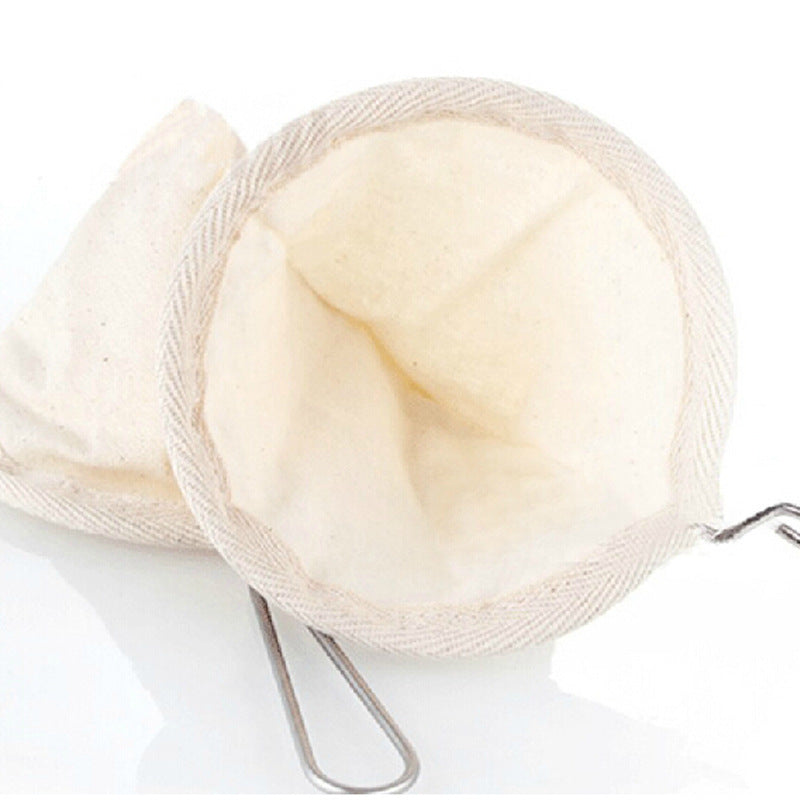 Reusable Coffee Filter Brewing Mesh Cup