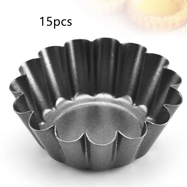 Nonstick Tart Quiche Flan Pie Baking Pan Mold