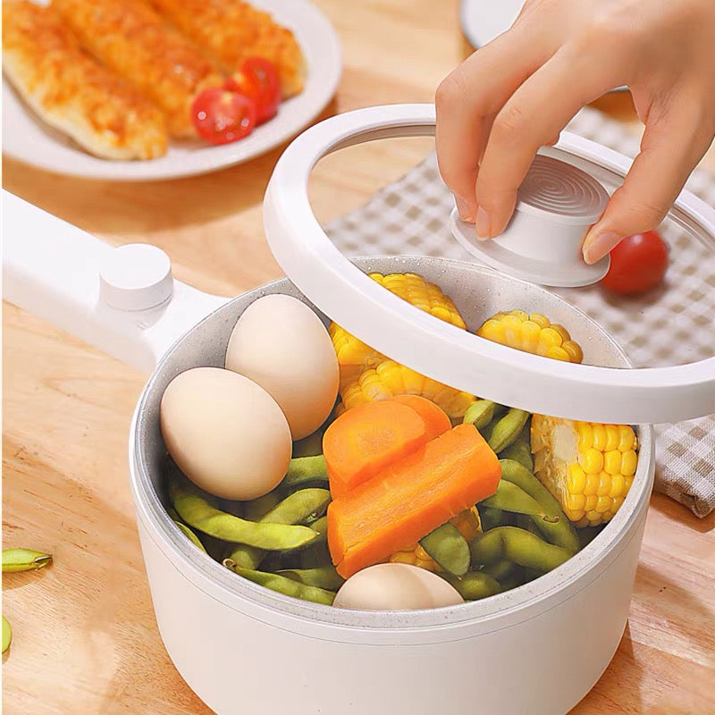 Multi-Function Mini Electric Rice & Cooking Pot