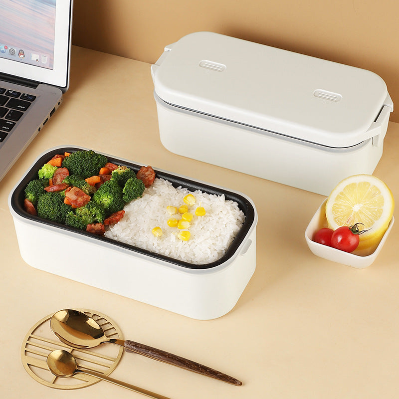 Multi-Energy Electric Rice Cooker & Lunch Box