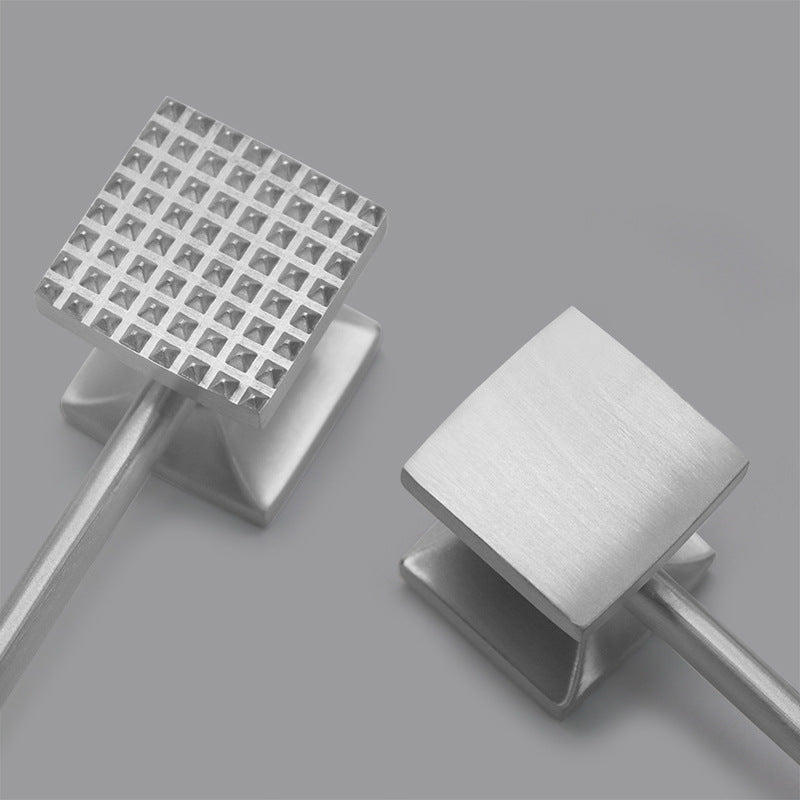 Aluminum Alloy Steak Hammer Meat Tenderizer