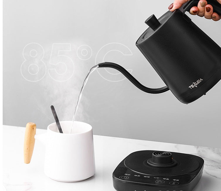 Slim Spout Electric Kettle Office Use Electric Kettle