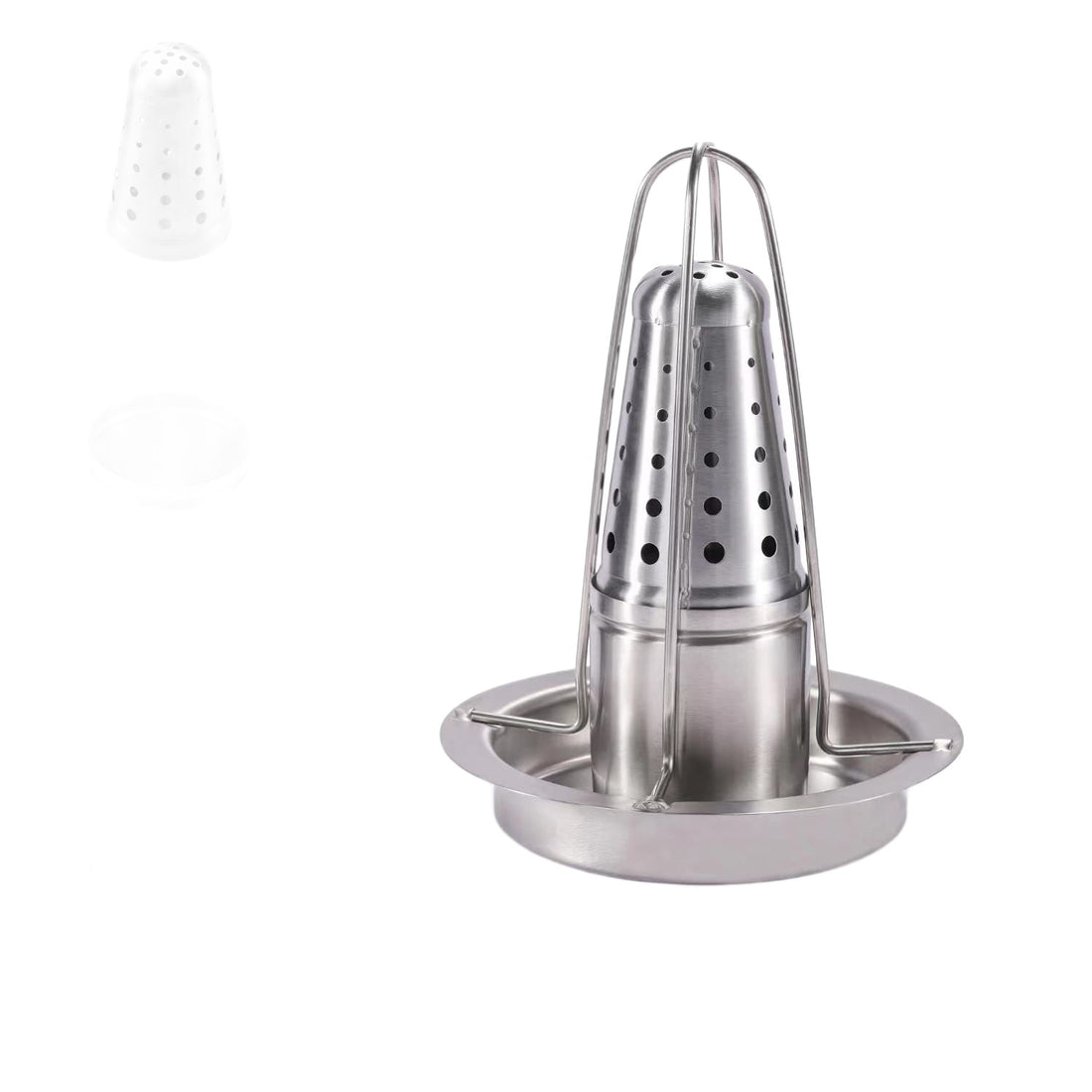 Stainless Steel Turkey Roasting Baking Pan