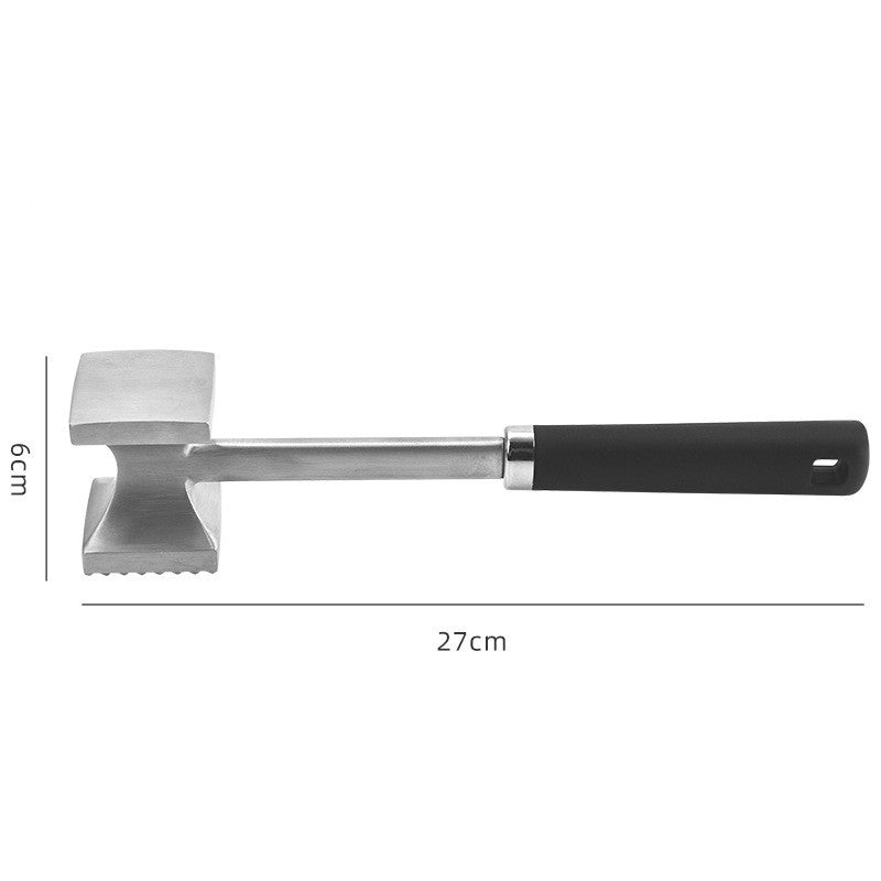 Aluminum Alloy Steak Hammer Meat Tenderizer