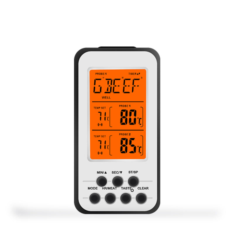 Kitchen Meat Thermometer For Accurate Cooking Temperature Measurement
