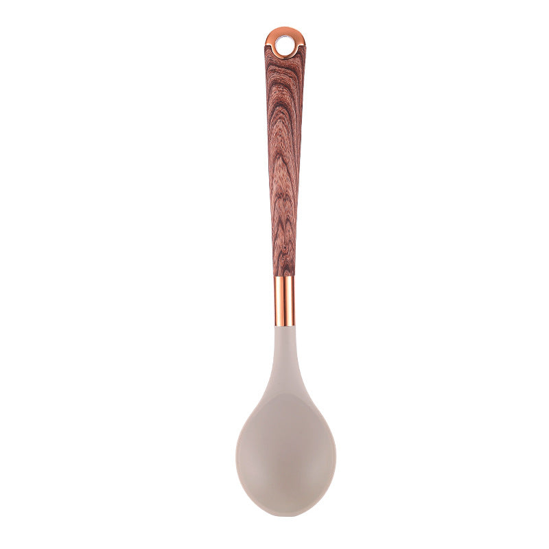 Silicone High-Heat Resistant Kitchen Utensil Set