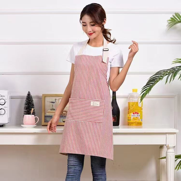 Breathable Kitchen Apron For Household Chores