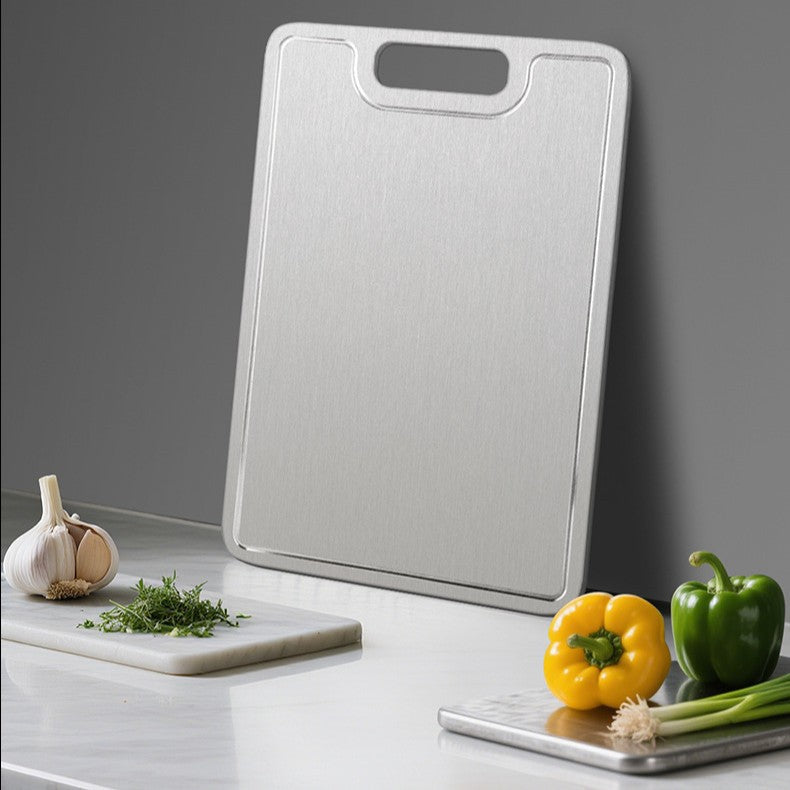 Pure Titanium Cutting Board Titanium Chopping Board